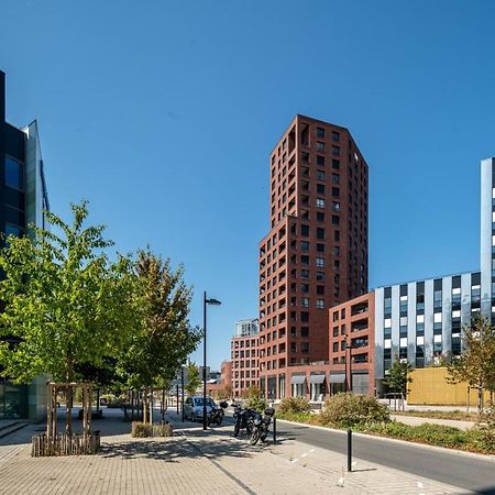 Le Manhattan - Grand 3 Chambres - Vue Panoramique Nantes Eksteriør bilde